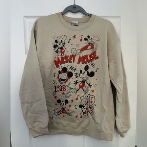 Disney Mickey Mouse Crewneck